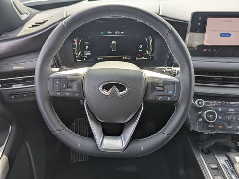 Certified 2026 INFINITI QX60 Autograph w/ Dark Cargo Package AWD/4WD image 25