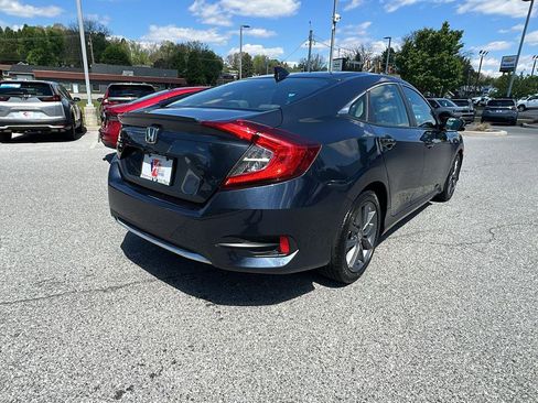 Used 2021 Honda Civic EX-L image 4