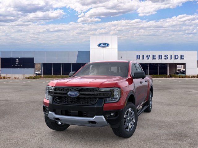 New 2026 Ford Ranger XLT w/ FX4 Off-Road Package AWD/4WD image 2