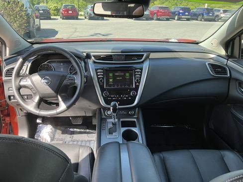 Used 2021 Nissan Murano SL AWD/4WD image 11