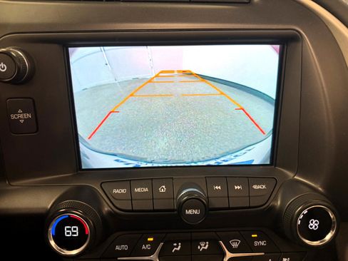 Used 2016 Chevrolet Corvette Z06 w/ 3LZ Preferred Equipment Group image 34