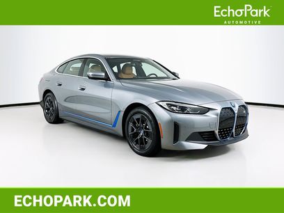 Used 2023 BMW i4 eDrive35