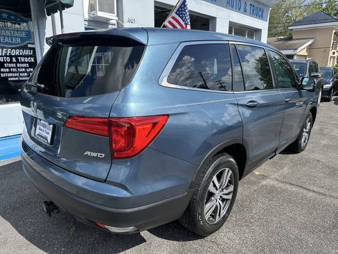 Used 2016 Honda Pilot EX-L image 8