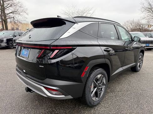 New 2026 Hyundai Tucson SEL image 9