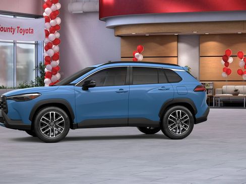 New 2026 Toyota Corolla Cross XLE image 3