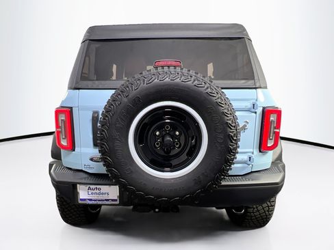 Used 2024 Ford Bronco Heritage Edition AWD/4WD image 6