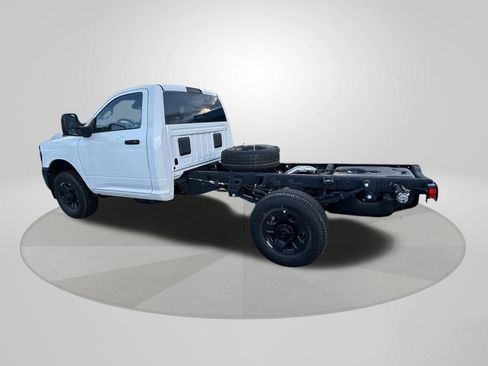 New 2025 RAM 3500 Tradesman image 5