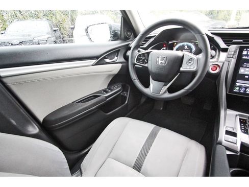 Used 2016 Honda Civic EX image 8