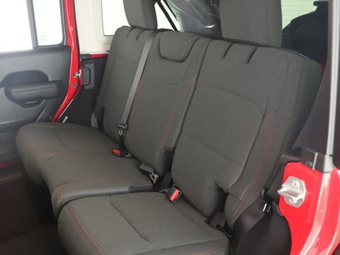 New 2026 Jeep Wrangler Rubicon image 20