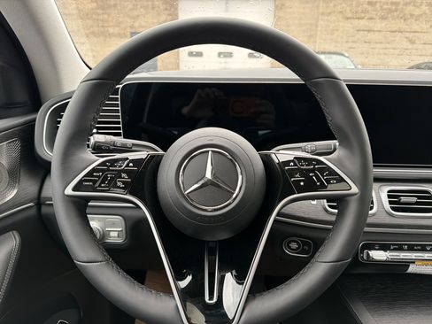 New 2026 Mercedes-Benz GLE 350 4MATIC image 13