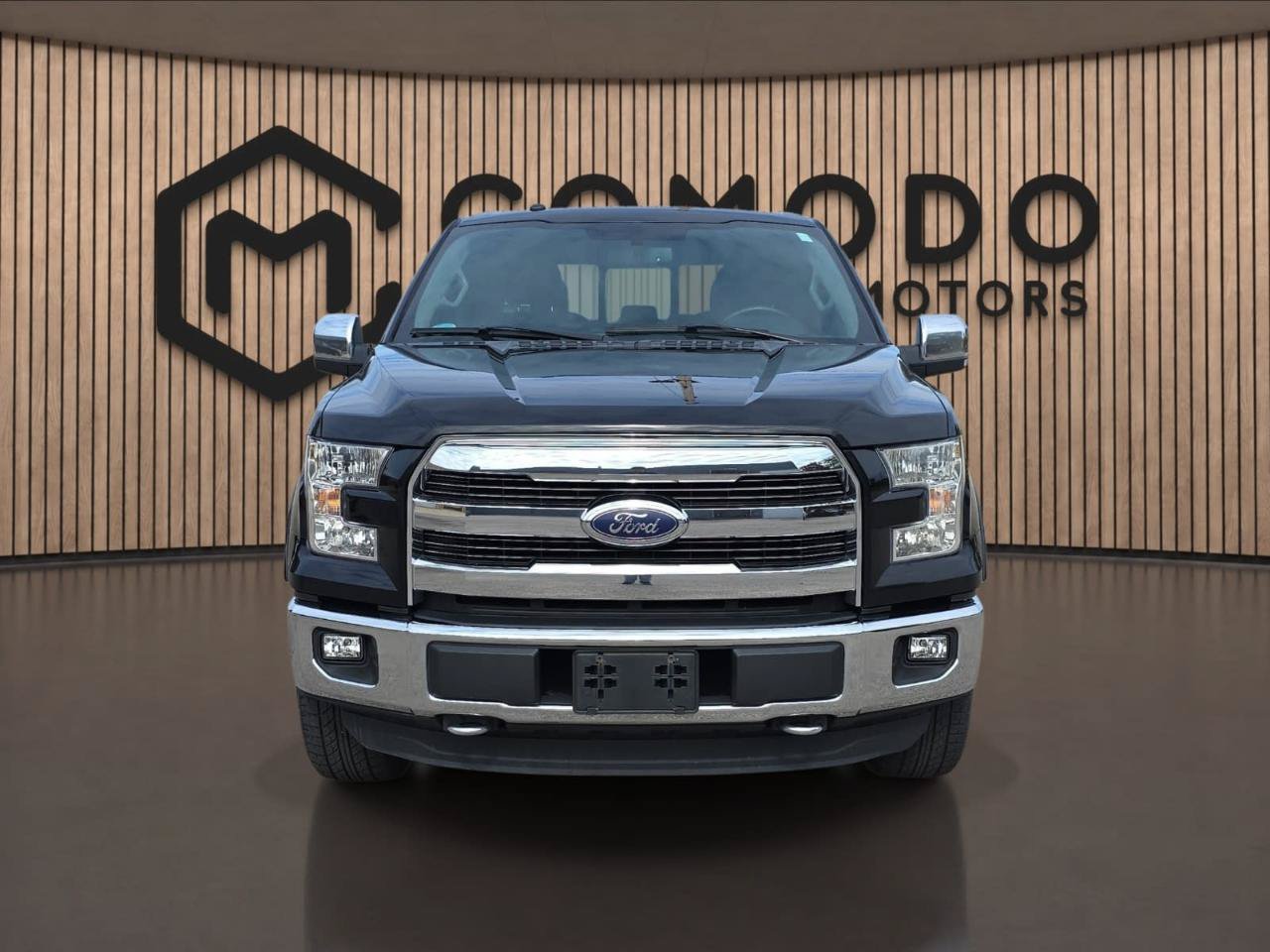 Used 2016 Ford F150 Lariat w/ Equipment Group 501A Mid AWD/4WD image 8