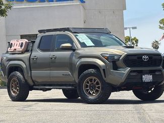 Used 2024 Toyota Tacoma TRD Sport AWD/4WD video 2