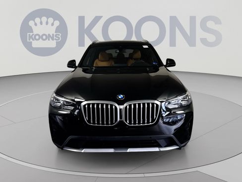Used 2023 BMW X3 xDrive30i w/ Convenience Package AWD/4WD image 11