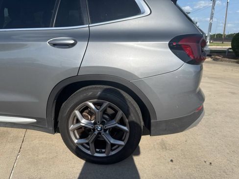 Used 2023 BMW X3 xDrive30i w/ Premium Package AWD/4WD image 3