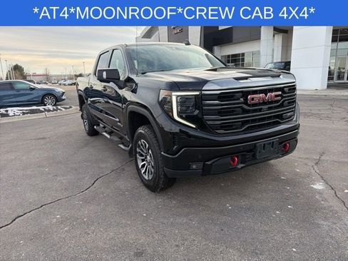 Used 2023 GMC Sierra 1500 AT4 w/ Technology Package image 19