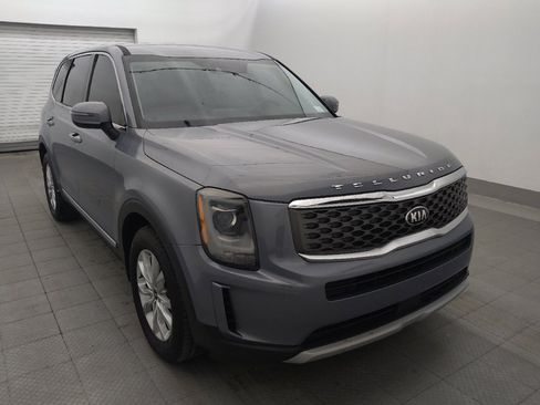 Used 2021 Kia Telluride LX FWD image 13