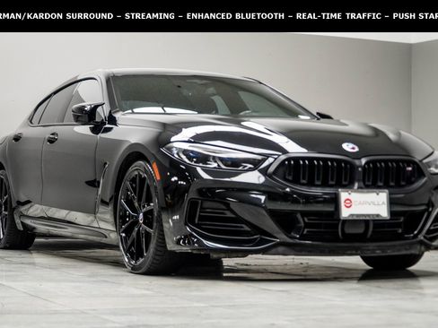 Used 2023 BMW M850i Gran Coupe xDrive image 4