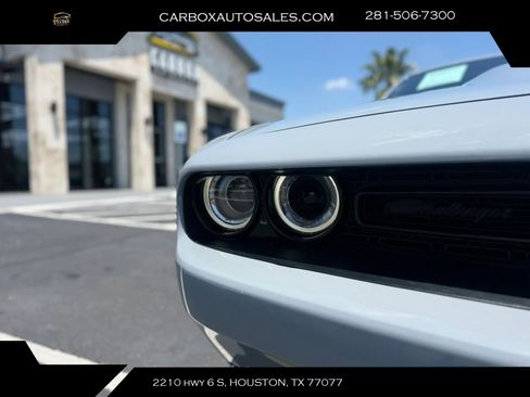 Used 2022 Dodge Challenger GT w/ Plus Package RWD image 30