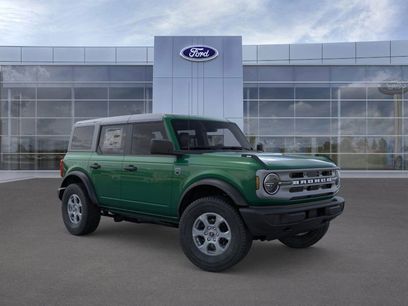 New 2025 Ford Bronco Big Bend