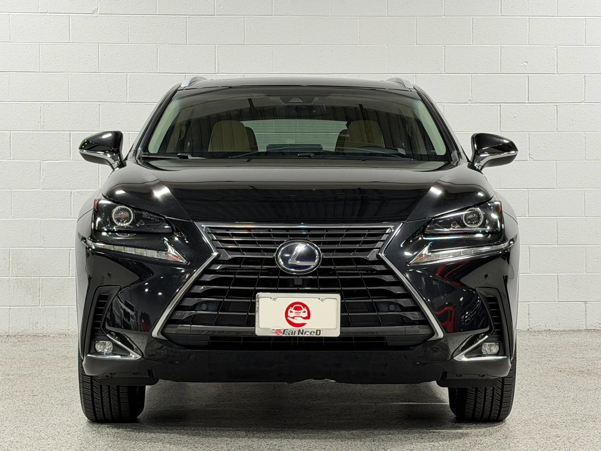 Used 2019 Lexus NX 300h AWD w/ Comfort Package image 3