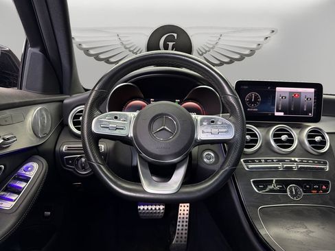 Used 2019 Mercedes-Benz C 300 Sedan image 12