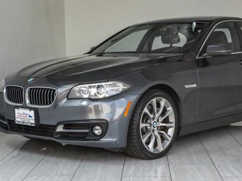 Used 2016 BMW 535i xDrive Sedan AWD/4WD image 53