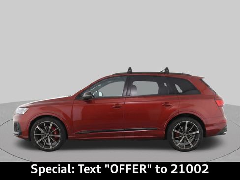 Used 2021 Audi SQ7 Premium Plus w/ Executive Package AWD/4WD image 5