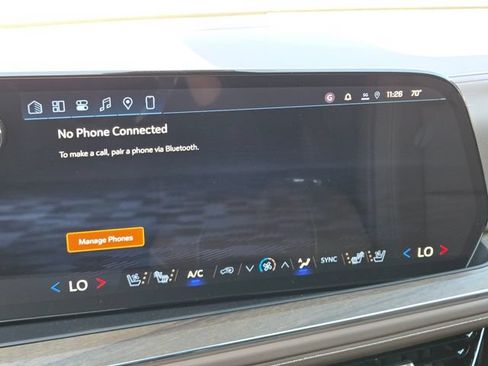 New 2026 Chevrolet Suburban High Country AWD/4WD image 9