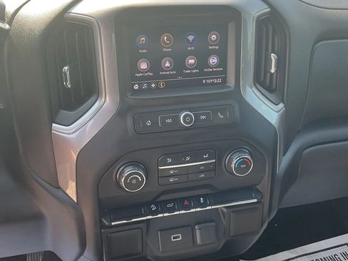 Used 2020 Chevrolet Silverado 1500 Custom Trail Boss w/ Custom Convenience Package AWD/4WD image 24