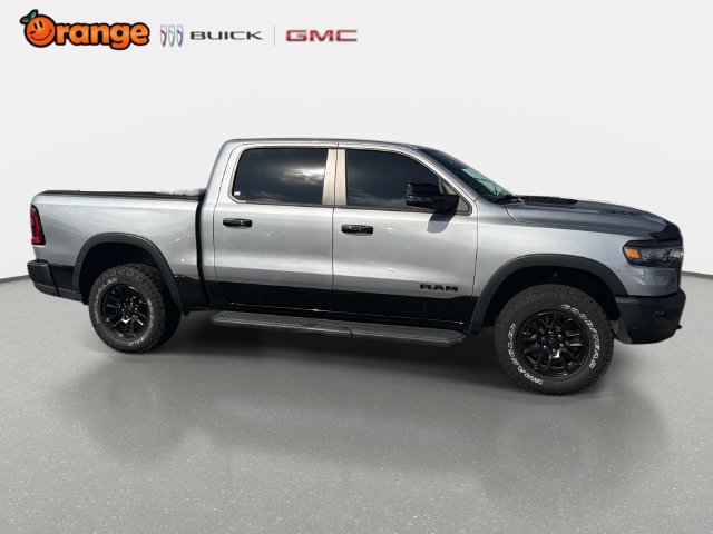 Used 2025 RAM 1500 Rebel AWD/4WD image 2