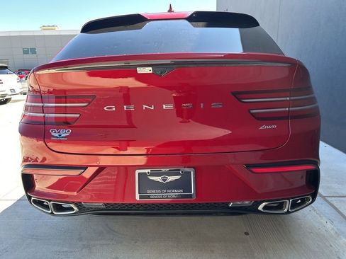New 2026 Genesis GV80 3.5T e-SC AWD/4WD image 6
