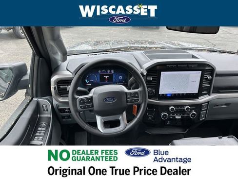 Certified 2024 Ford F150 XLT image 7