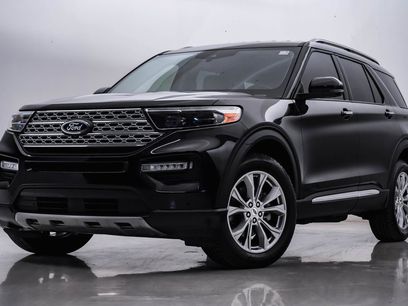 Used 2021 Ford Explorer Limited w/ Equipment Group 301A