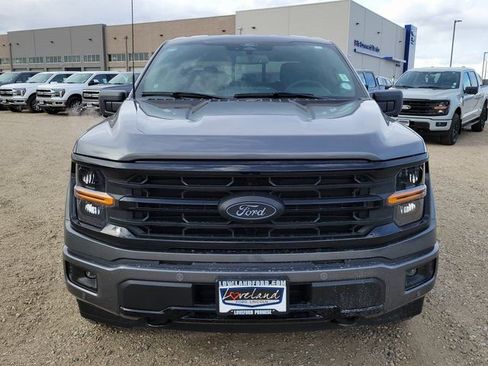 New 2026 Ford F150 XLT w/ Equipment Group 302A MID image 5