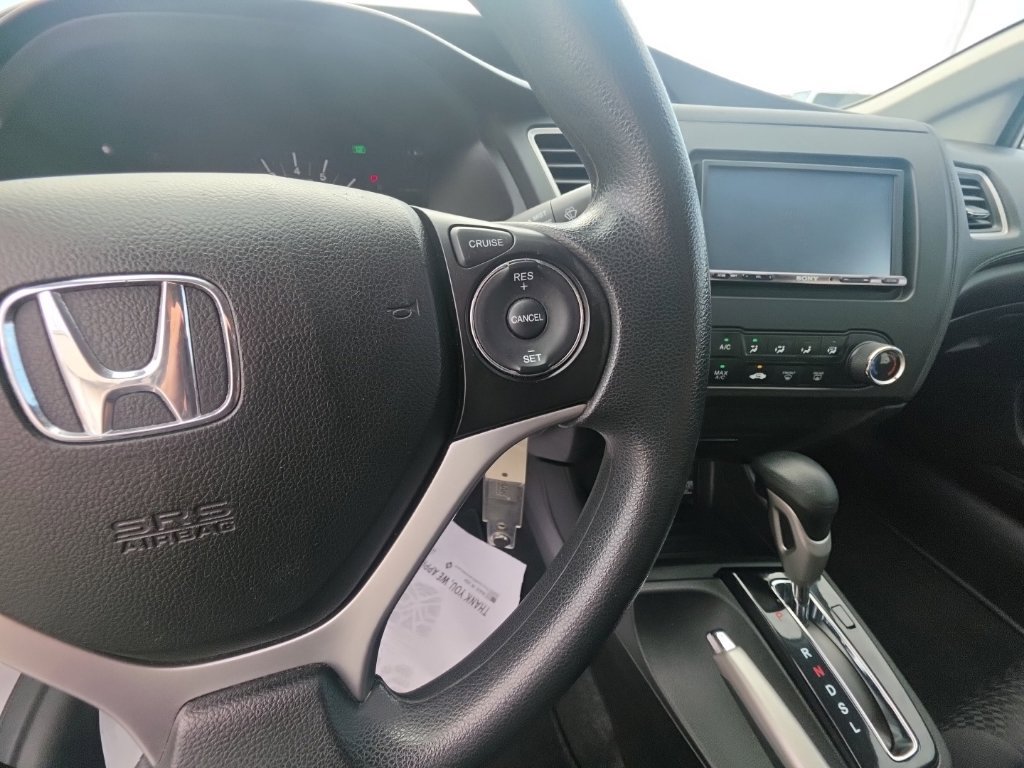 Used 2014 Honda Civic LX image 16