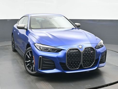 Used 2023 BMW i4 M50 image 8