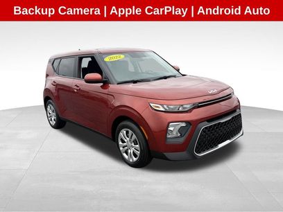 Used 2022 Kia Soul LX