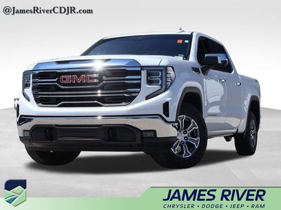 Used 2024 GMC Sierra 1500 SLT