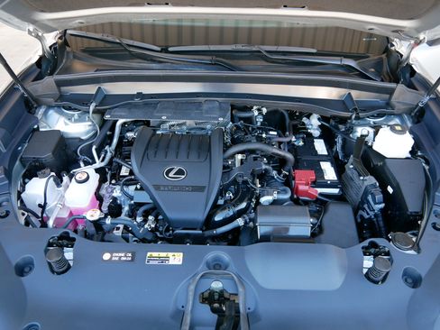 Certified 2024 Lexus TX 350 image 31