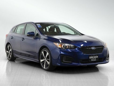 Used 2018 Subaru Impreza 2.0i Sport image 7