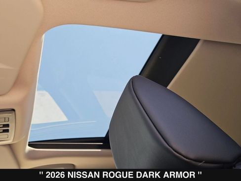 New 2026 Nissan Rogue Dark Armor FWD image 31