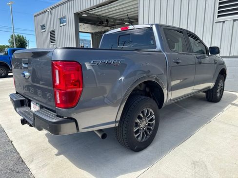 Used 2023 Ford Ranger Lariat w/ Equipment Group 501A High AWD/4WD image 5