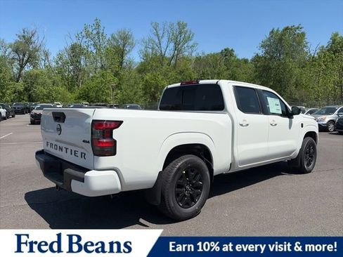 New 2026 Nissan Frontier SV w/ SV Convenience Package AWD/4WD image 7