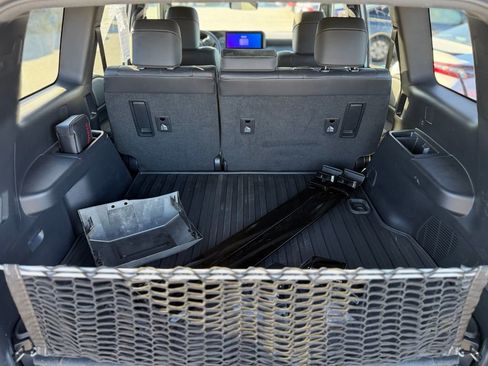 Used 2025 Toyota Land Cruiser w/ Premium Package image 5