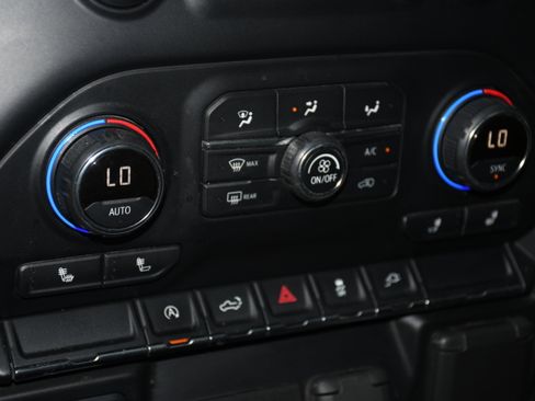 Used 2020 Chevrolet Silverado 1500 RST w/ All-Star Edition image 14