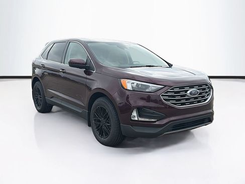 Used 2022 Ford Edge SEL w/ Convenience Package AWD/4WD image 3