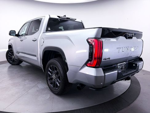 Used 2023 Toyota Tundra Platinum AWD/4WD image 2