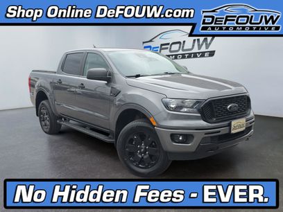 Used 2023 Ford Ranger XLT w/ Equipment Group 302A High