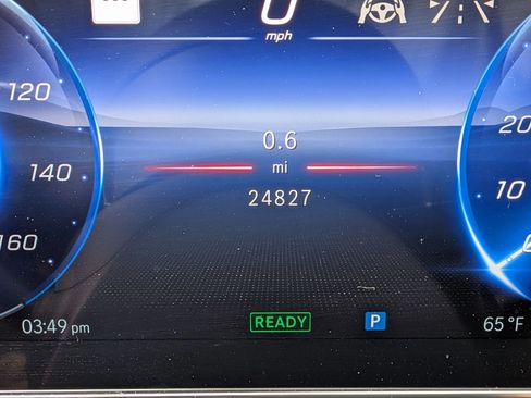 Used 2023 Mercedes-Benz EQS 450+ SUV image 18