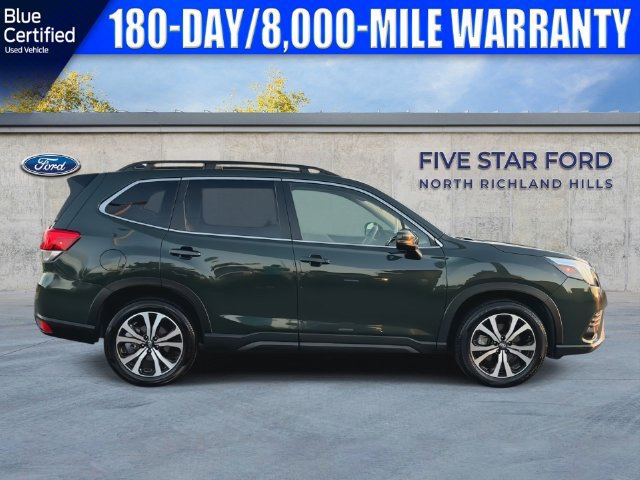 Used 2024 Subaru Forester Limited AWD/4WD image 11